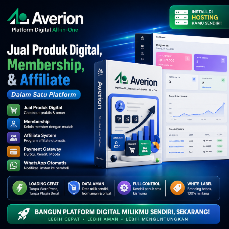 Averion Bonus Package Visual